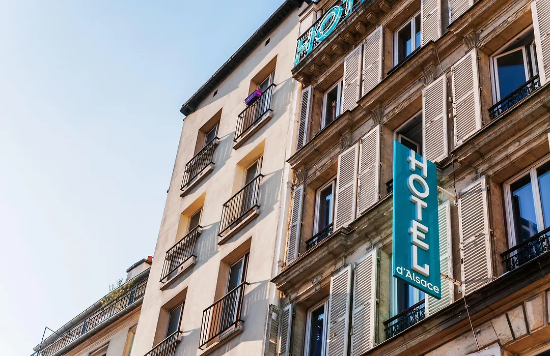 Hotel D'Alsace-1