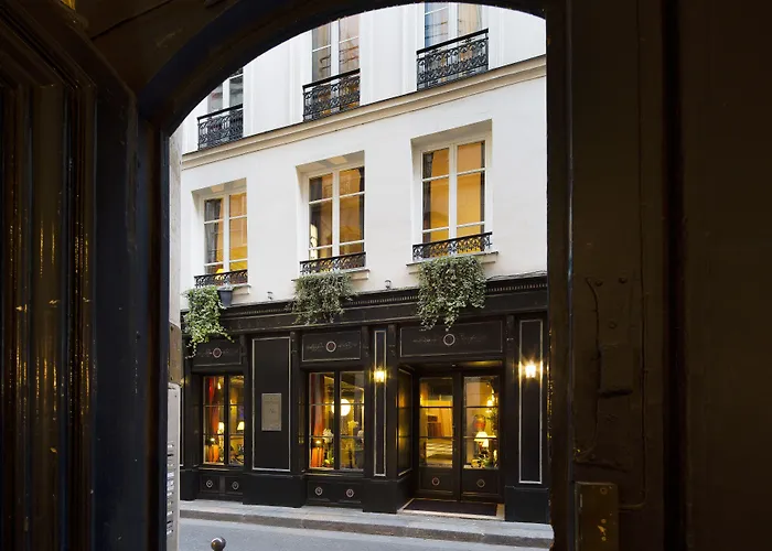 Hotel La Villa D'Estrees - Saint-Germain Parijs