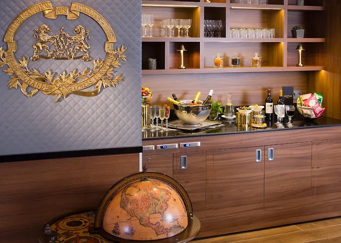 Whistler - Gare Du NordHotel Parijs